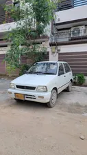 Suzuki Mehran VXR (CNG) 2012 for Sale