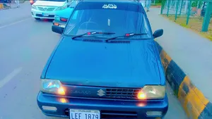 Suzuki Mehran VXR Euro II 2013 for Sale