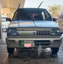 Suzuki Mehran VXR Euro II 2016 for Sale