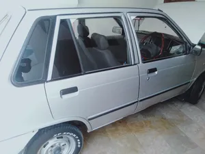 Suzuki Mehran VXR Euro II 2017 for Sale