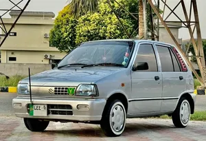 Suzuki Mehran VXR Euro II 2018 for Sale