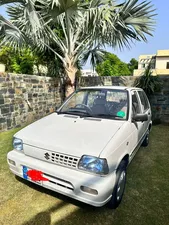 Suzuki Mehran VXR Euro II 2018 for Sale