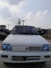 Suzuki Mehran VXR Euro II 2019 for Sale