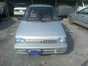 Suzuki Mehran VXR Euro II 2019 for Sale