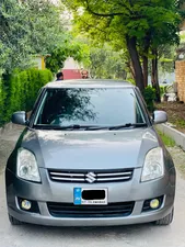 Suzuki Swift DLX 1.3 2012 for Sale