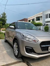 Suzuki Swift GL CVT Limited Edition 2022 for Sale