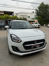 Suzuki Swift GLX CVT 2023 for Sale