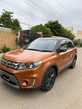 Suzuki Vitara GLX 1.6 2018 for Sale