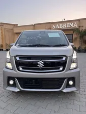 Suzuki Wagon R Stingray Hybrid X 2021 for Sale