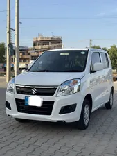 Suzuki Wagon R AGS 2021 for Sale