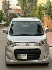 Suzuki Wagon R Stingray J Style 2013 for Sale