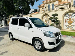 Suzuki Wagon R VXL 2015 for Sale