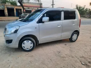 Suzuki Wagon R VXL 2017 for Sale