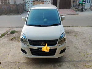 Suzuki Wagon R VXL 2017 for Sale