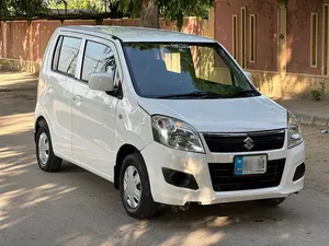 Suzuki Wagon R VXL 2018 for Sale