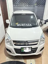 Suzuki Wagon R VXL 2018 for Sale