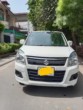 Suzuki Wagon R VXL 2019 for Sale