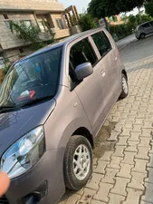 Suzuki Wagon R VXL 2021 for Sale