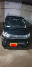 Suzuki Wagon R Stingray X 2014 for Sale