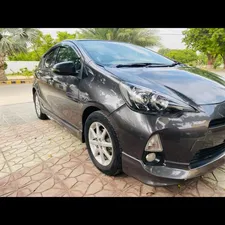 Toyota Aqua G 2012 for Sale