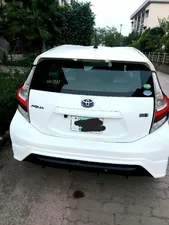 Toyota Aqua S 2014 for Sale