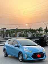 Toyota Aqua S 2015 for Sale