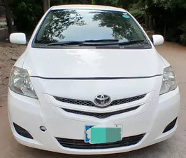 Toyota Belta G 1.3 2007 for Sale