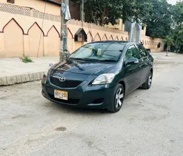 Toyota Belta X 1.0 2011 for Sale