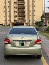 Toyota Belta X S Package 1.3 2006 for Sale