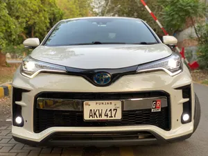 Toyota C-HR G-LED 2017 for Sale