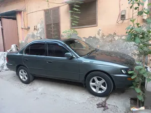 Toyota Corolla GLi 1.6 1996 for Sale