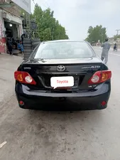 Toyota Corolla Altis SR Cruisetronic 1.8 2010 for Sale