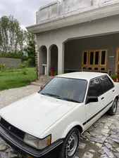 Toyota Corolla 1984 for Sale