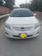 Toyota Corolla 2009 for Sale