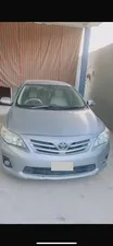 Toyota Corolla 2011 for Sale