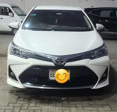 Toyota Corolla Altis Automatic 1.6 2015 for Sale