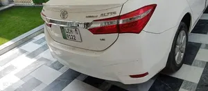 Toyota Corolla Altis Automatic 1.6 2015 for Sale