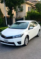 Toyota Corolla Altis Automatic 1.6 2016 for Sale