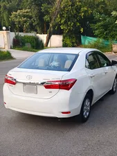 Toyota Corolla Altis Automatic 1.6 2016 for Sale