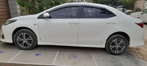 Toyota Corolla Altis Automatic 1.6 2019 for Sale