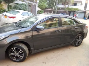 Toyota Corolla Altis Automatic 1.6 2019 for Sale