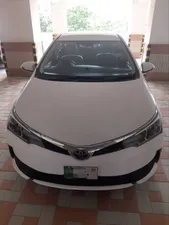 Toyota Corolla Altis Automatic 1.6 2019 for Sale