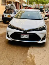 Toyota Corolla Altis 1.6 X CVT-i 2023 for Sale