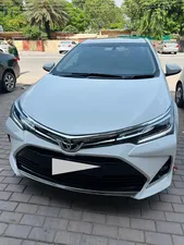 Toyota Corolla Altis Grande CVT-i 1.8 2014 for Sale