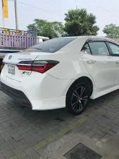 Toyota Corolla Altis Grande CVT-i 1.8 2017 for Sale