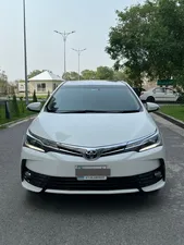 Toyota Corolla Altis Grande CVT-i 1.8 2018 for Sale