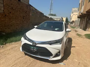 Toyota Corolla Altis Grande CVT-i 1.8 2018 for Sale