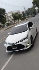 Toyota Corolla Altis Grande X CVT-i 1.8 Beige Interior 2021 for Sale