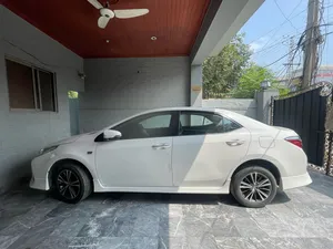 Toyota Corolla Altis Grande X CVT-i 1.8 Black Interior 2021 for Sale