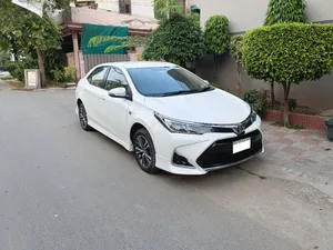 Toyota Corolla Altis X Automatic 1.6 2021 for Sale